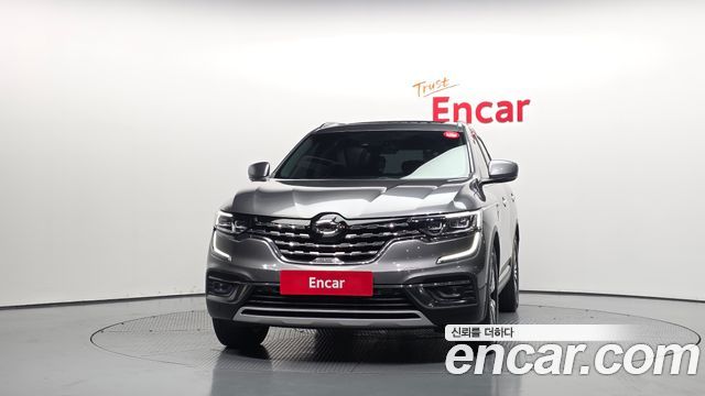Renault Korea QM6 2.0 GDe PREMIERE 2WD 2020 — фото 3
