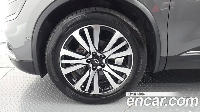 Renault Korea QM6 2.0 GDe PREMIERE 2WD 2020 — фото 5