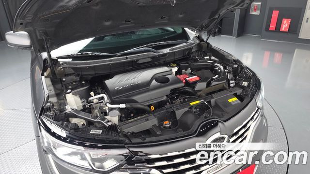 Renault Korea QM6 2.0 GDe PREMIERE 2WD 2020 — фото 6