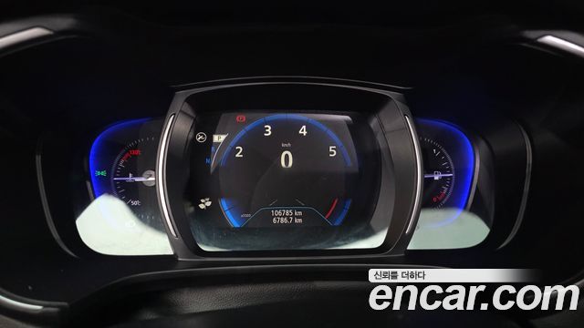 Renault Korea QM6 2.0 GDe PREMIERE 2WD 2020 — фото 8