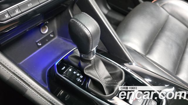 Renault Korea QM6 2.0 GDe PREMIERE 2WD 2020 — фото 9