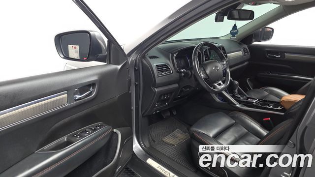 Renault Korea QM6 2.0 GDe PREMIERE 2WD 2020 — фото 10