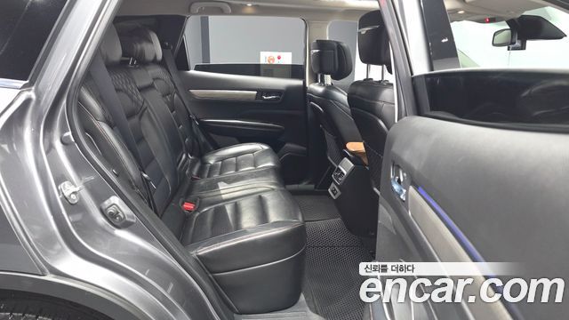 Renault Korea QM6 2.0 GDe PREMIERE 2WD 2020 — фото 12