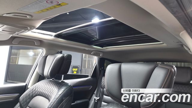 Renault Korea QM6 2.0 GDe PREMIERE 2WD 2020 — фото 19