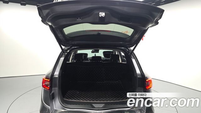Renault Korea QM6 2.0 GDe PREMIERE 2WD 2020 — фото 20
