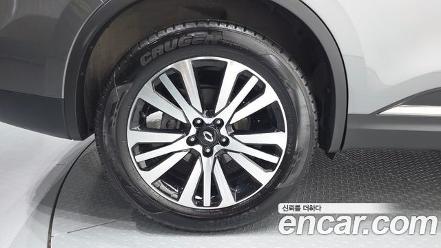 Renault Korea QM6 2.0 GDe PREMIERE 2WD 2020 — фото 21