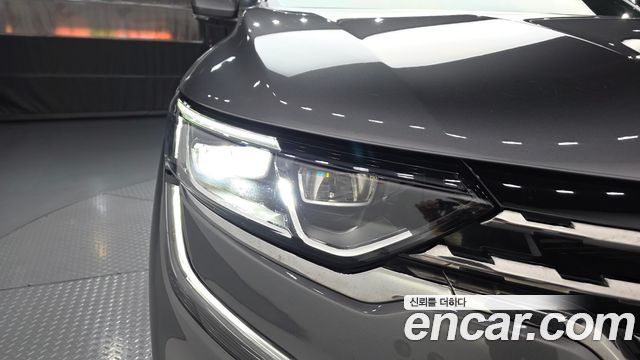 Renault Korea QM6 2.0 GDe PREMIERE 2WD 2020 — фото 22