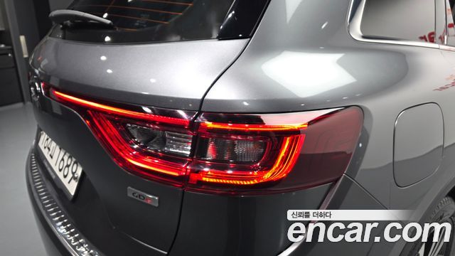Renault Korea QM6 2.0 GDe PREMIERE 2WD 2020 — фото 23