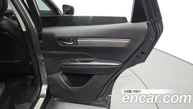 Renault Korea QM6 2.0 GDe PREMIERE 2WD 2020 — фото 25