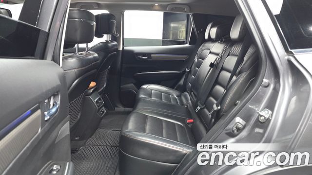 Renault Korea QM6 2.0 GDe PREMIERE 2WD 2020 — фото 26
