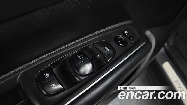 Renault Korea QM6 2.0 GDe PREMIERE 2WD 2020 — фото 29