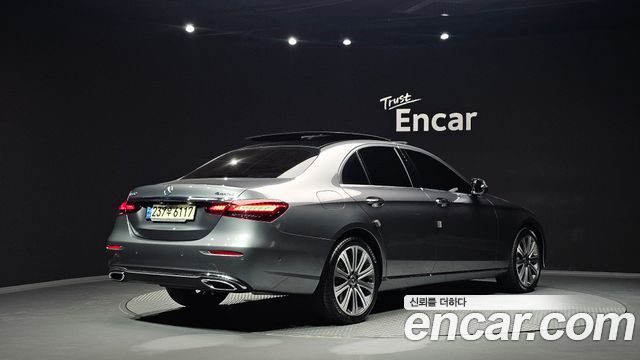 Mercedes-Benz E-Class (W213) E450 4MATIC Exclusive 2021 — фото 2