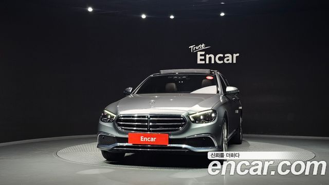 Mercedes-Benz E-Class (W213) E450 4MATIC Exclusive 2021 — фото 3