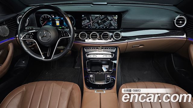 Mercedes-Benz E-Class (W213) E450 4MATIC Exclusive 2021 — фото 7