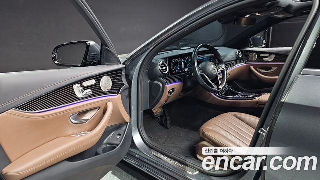 Mercedes-Benz E-Class (W213) E450 4MATIC Exclusive 2021 — фото 10