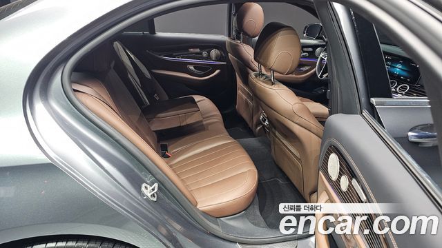 Mercedes-Benz E-Class (W213) E450 4MATIC Exclusive 2021 — фото 11