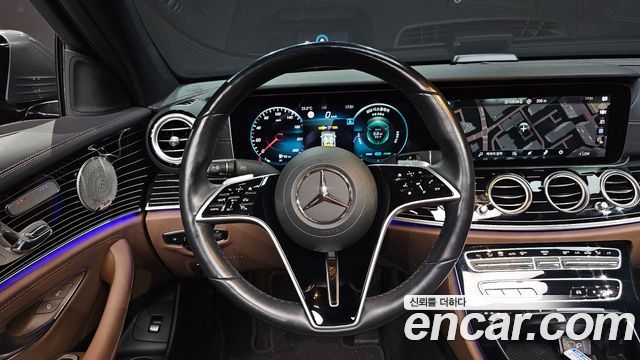 Mercedes-Benz E-Class (W213) E450 4MATIC Exclusive 2021 — фото 13