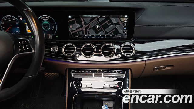Mercedes-Benz E-Class (W213) E450 4MATIC Exclusive 2021 — фото 14