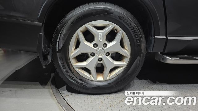 KG Mobility (SsangYong) Rexton Sports Diesel 2.2 4WD Prestige 2021 — фото 5
