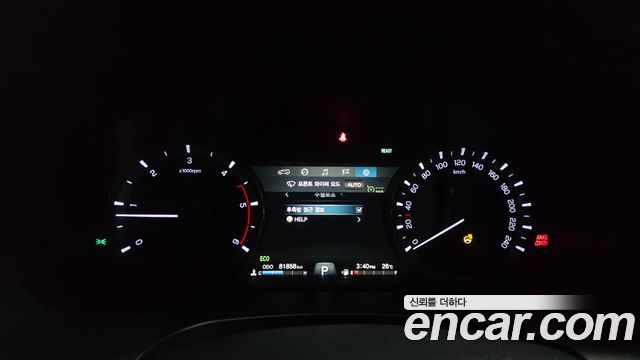 KG Mobility (SsangYong) Rexton Sports Diesel 2.2 4WD Prestige 2021 — фото 8