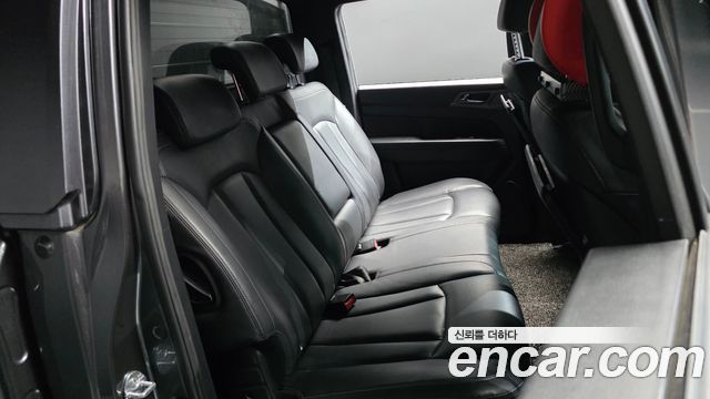 KG Mobility (SsangYong) Rexton Sports Diesel 2.2 4WD Prestige 2021 — фото 11