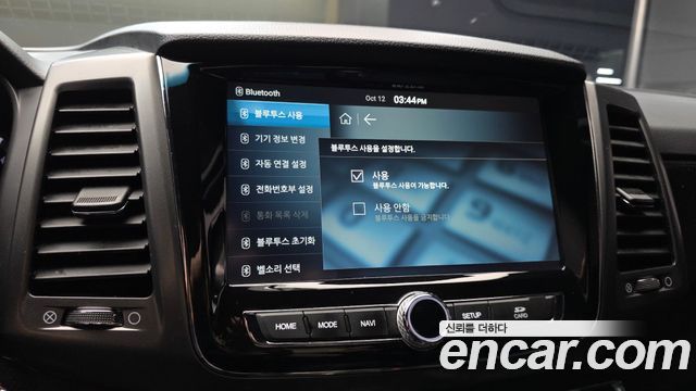 KG Mobility (SsangYong) Rexton Sports Diesel 2.2 4WD Prestige 2021 — фото 16