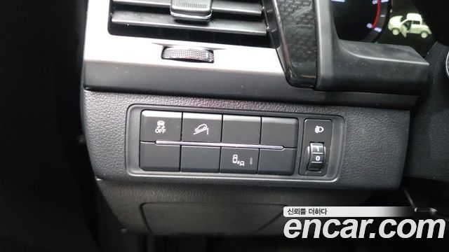 KG Mobility (SsangYong) Rexton Sports Diesel 2.2 4WD Prestige 2021 — фото 18