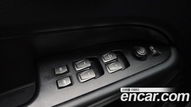 KG Mobility (SsangYong) Rexton Sports Diesel 2.2 4WD Prestige 2021 — фото 19