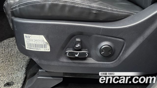 KG Mobility (SsangYong) Rexton Sports Diesel 2.2 4WD Prestige 2021 — фото 20