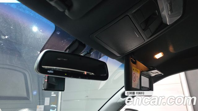 KG Mobility (SsangYong) Rexton Sports Diesel 2.2 4WD Prestige 2021 — фото 29