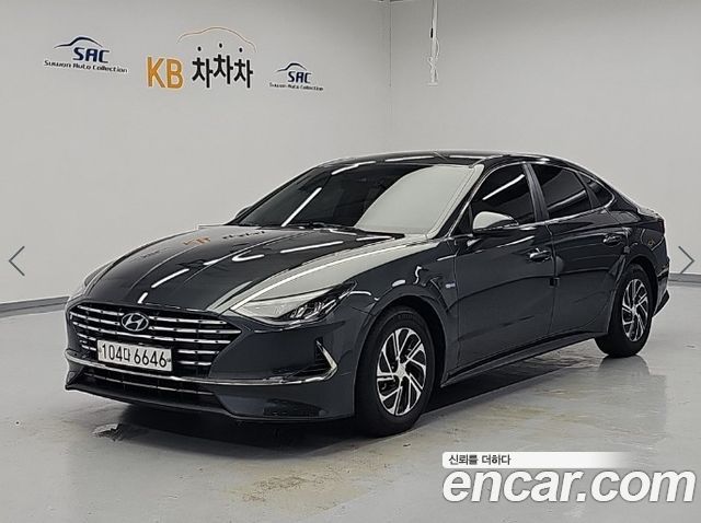 Hyundai Sonata Hybrid (DN8) Premium