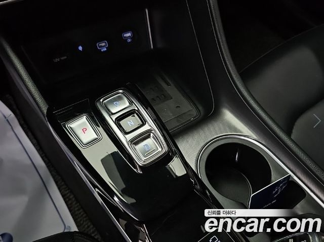 Hyundai Sonata Hybrid (DN8) Premium 2020 — фото 8