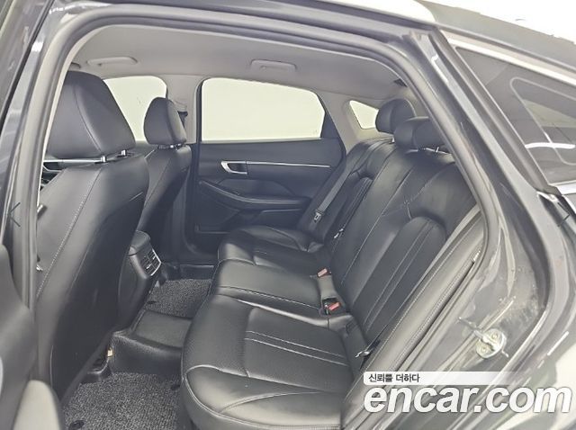 Hyundai Sonata Hybrid (DN8) Premium 2020 — фото 16