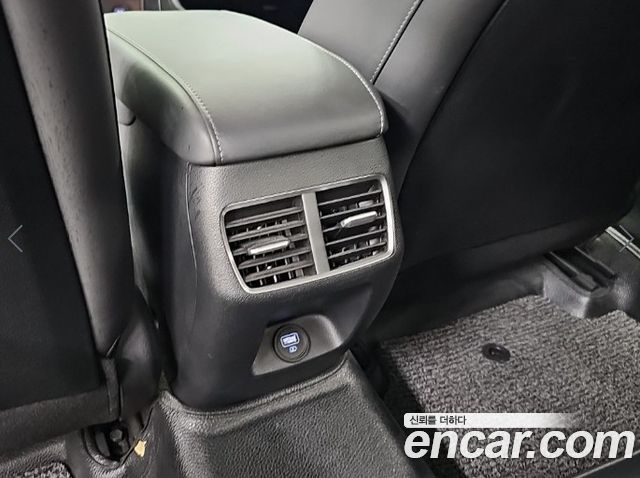 Hyundai Sonata Hybrid (DN8) Premium 2020 — фото 17