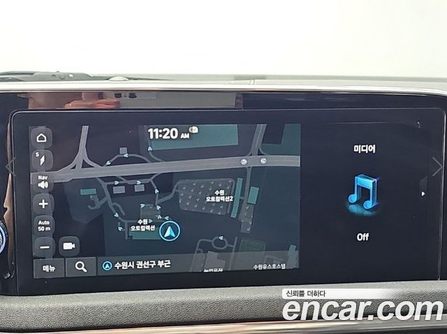 Hyundai Sonata Hybrid (DN8) Premium 2020 — фото 18