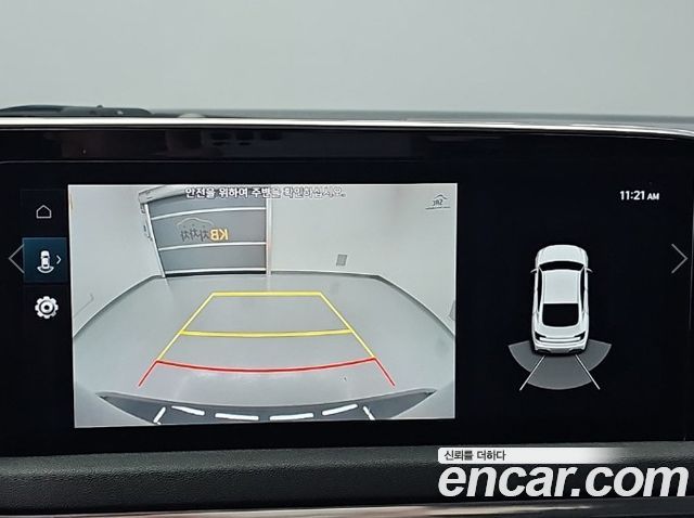 Hyundai Sonata Hybrid (DN8) Premium 2020 — фото 19