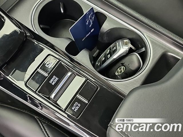 Hyundai Sonata Hybrid (DN8) Premium 2020 — фото 21