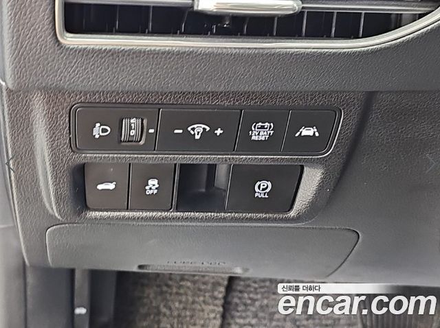 Hyundai Sonata Hybrid (DN8) Premium 2020 — фото 23