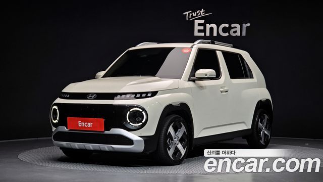 Hyundai Casper Electric Inspiration 2025 — фото 1