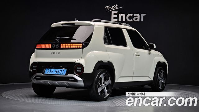 Hyundai Casper Electric Inspiration 2025 — фото 2