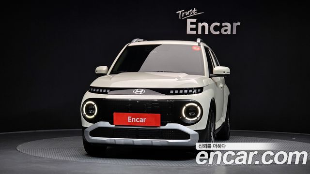Hyundai Casper Electric Inspiration 2025 — фото 3