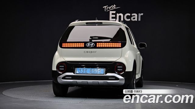 Hyundai Casper Electric Inspiration 2025 — фото 4