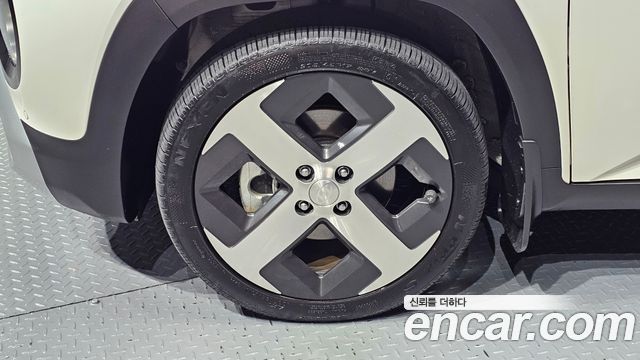 Hyundai Casper Electric Inspiration 2025 — фото 5