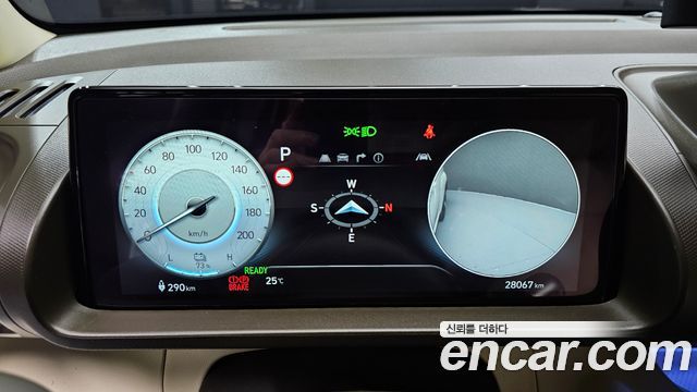 Hyundai Casper Electric Inspiration 2025 — фото 8