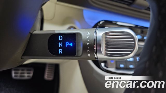 Hyundai Casper Electric Inspiration 2025 — фото 9