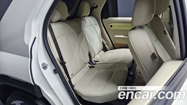 Hyundai Casper Electric Inspiration 2025 — фото 11