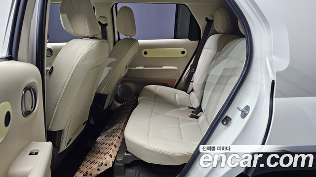 Hyundai Casper Electric Inspiration 2025 — фото 12