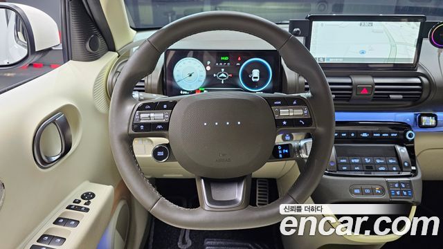 Hyundai Casper Electric Inspiration 2025 — фото 13