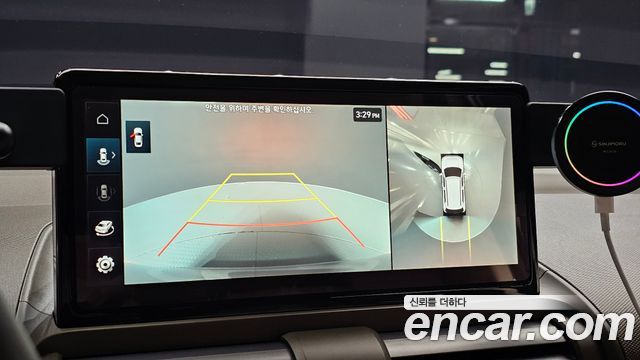Hyundai Casper Electric Inspiration 2025 — фото 15