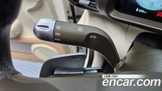 Hyundai Casper Electric Inspiration 2025 — фото 18